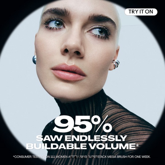 NWT MAC Stack Mini Mascara (.07 fl oz / 2.1ML) - Picture 3 of 4